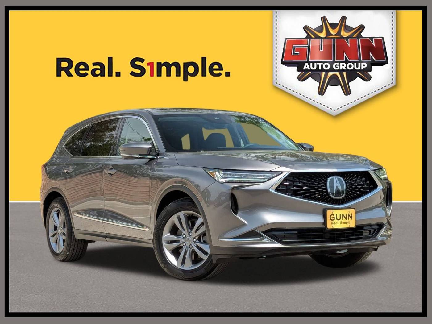 2024 Acura MDX Standard — SUV — 8,834 mi — San Antonio, TX