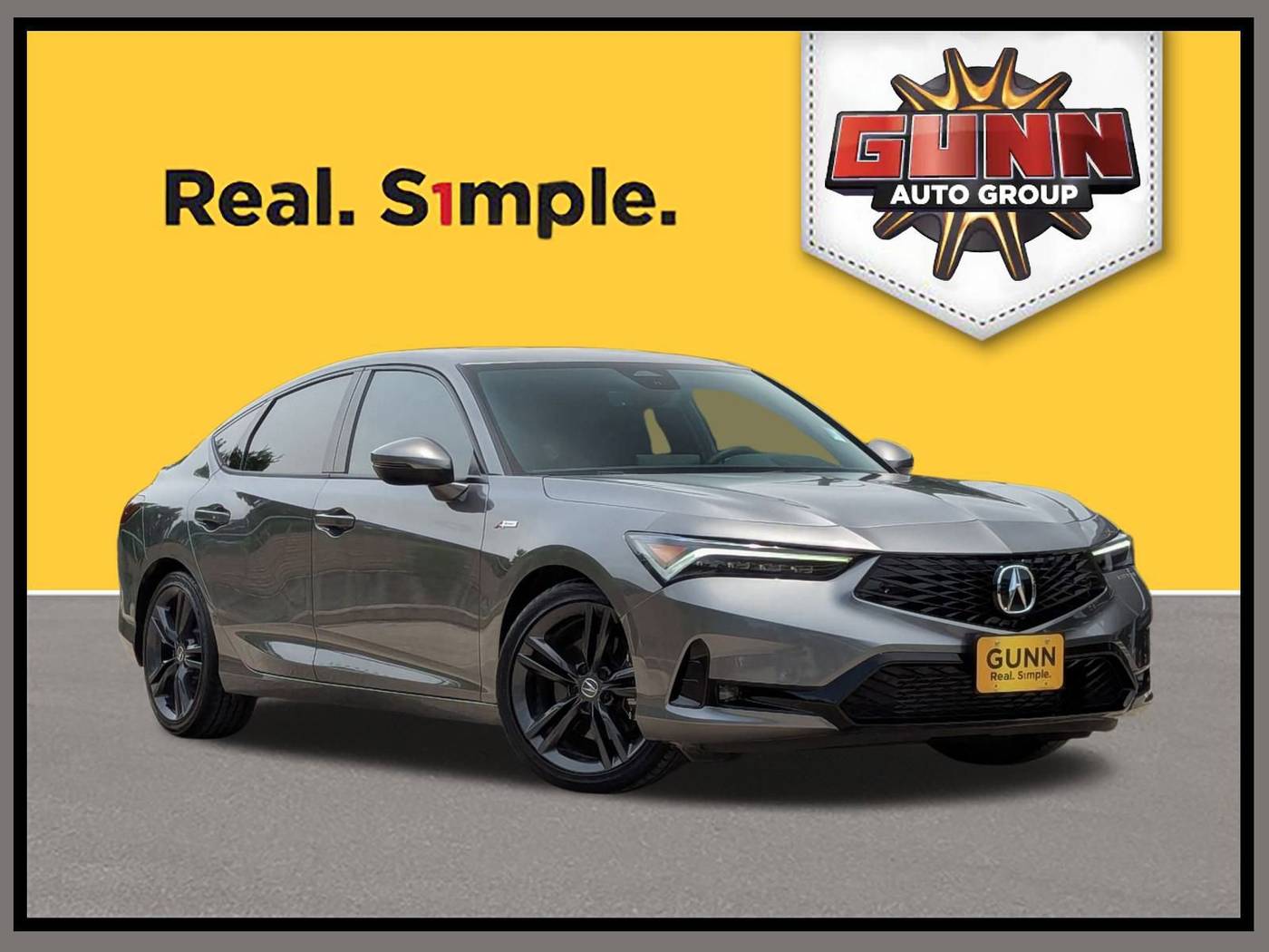 2024 Acura Integra A-Spec Technology Package — Hatchback — 7,987 mi — San Antonio, TX