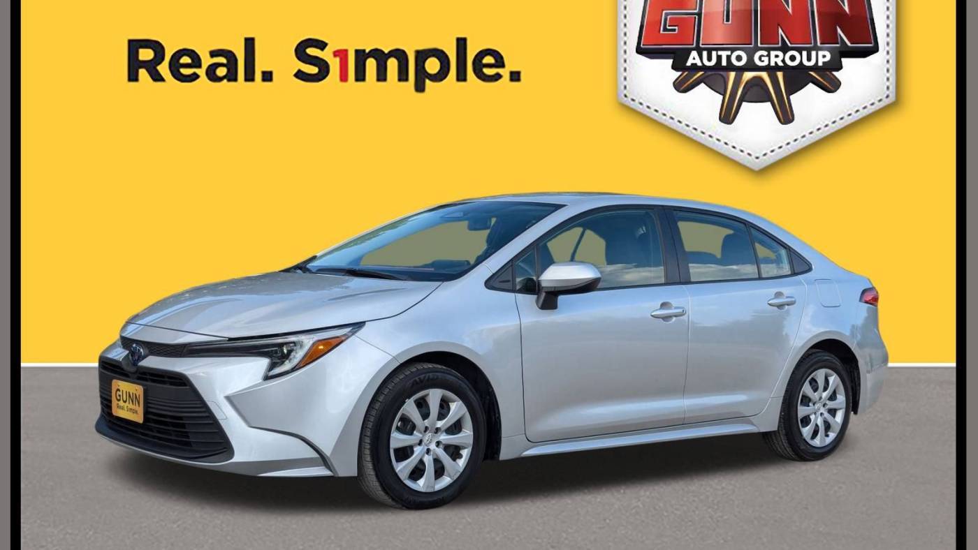 2023 Toyota Corolla Hybrid LE — Sedan — 31,726 mi — San Antonio, TX