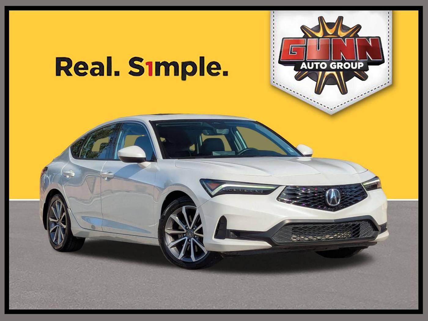 2023 Acura Integra Base — Hatchback — 43,669 mi — San Antonio, TX