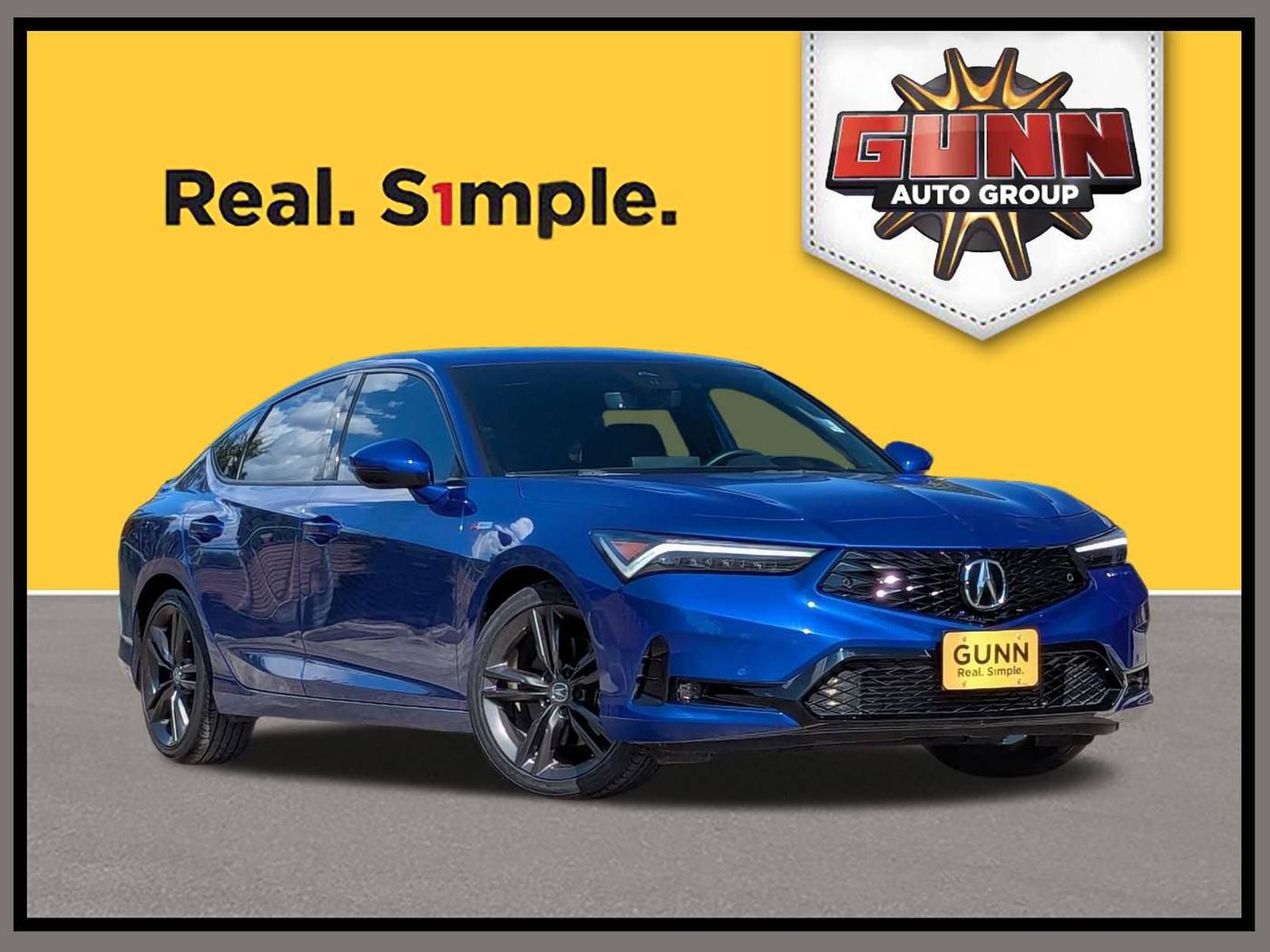 2023 Acura Integra w/A-Spec Technology Package — Hatchback — 8,512 mi — San Antonio, TX