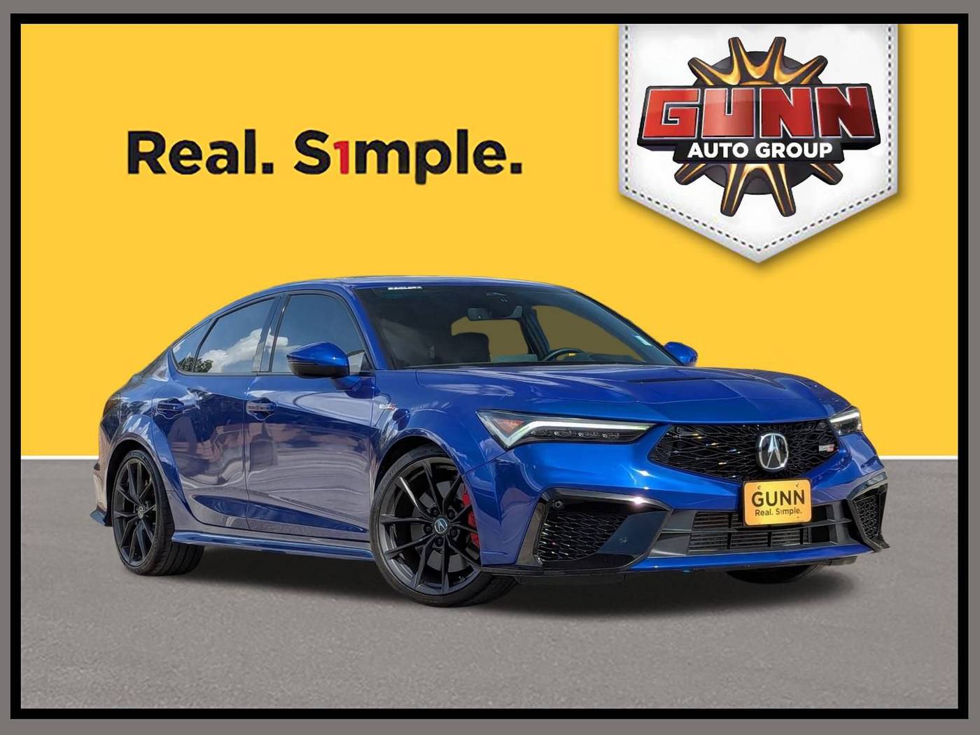 2024 Acura Integra Type S — Hatchback — 8,699 mi — San Antonio, TX