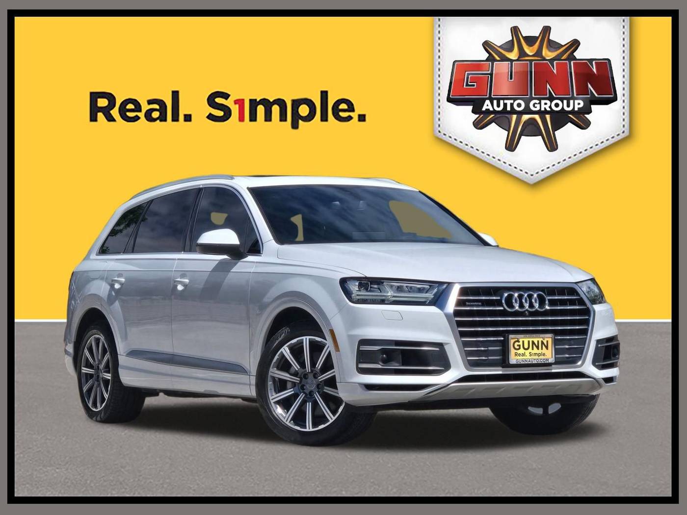 2018 Audi Q7 Prestige