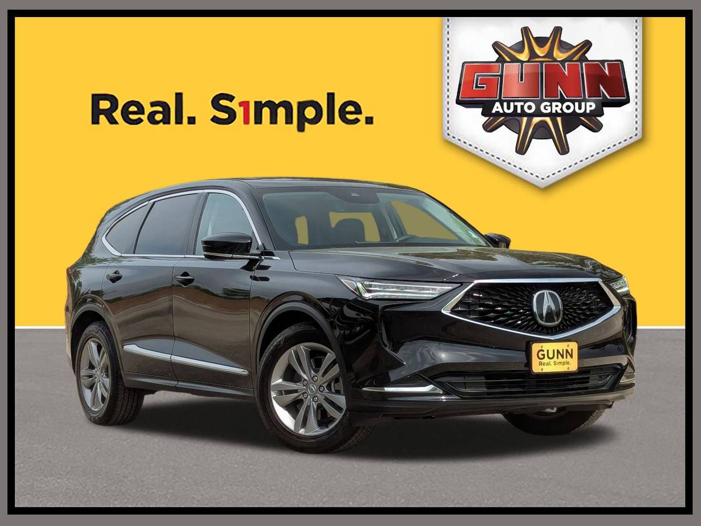 2024 Acura MDX Standard — SUV — 4,922 mi — San Antonio, TX