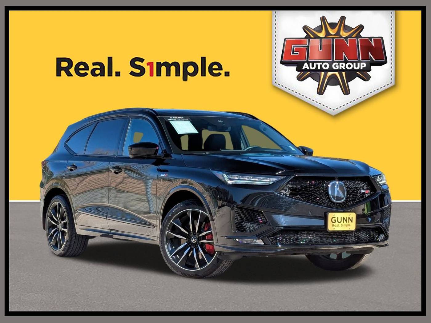 2024 Acura MDX Type S Advance Package — SUV — 5,461 mi — San Antonio, TX