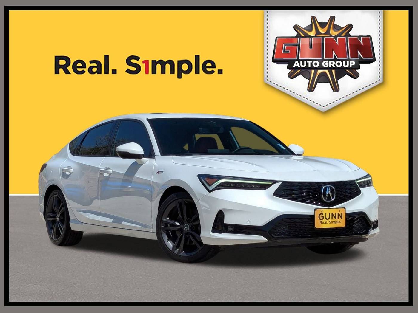 2023 Acura Integra w/A-Spec Technology Package — Hatchback — 21,083 mi — San Antonio, TX