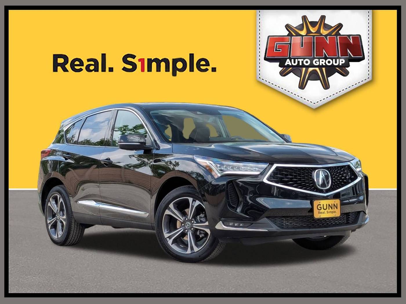 2024 Acura RDX Advance Package — SUV — 5,440 mi — San Antonio, TX