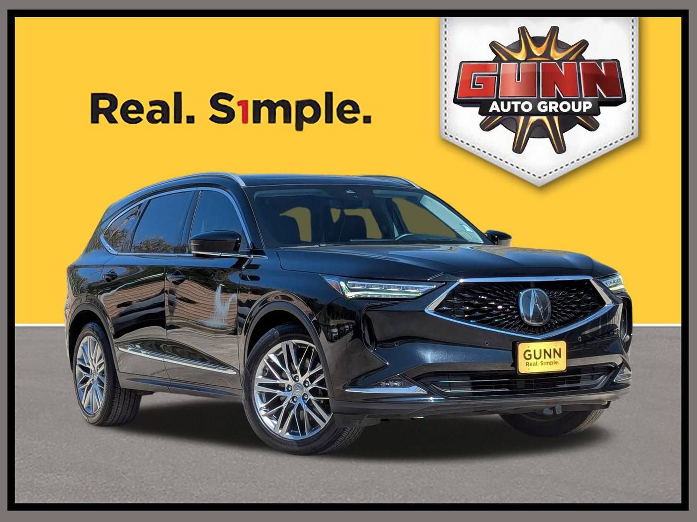 2022 Acura MDX Advance Package — SUV — 47,886 mi — San Antonio, TX