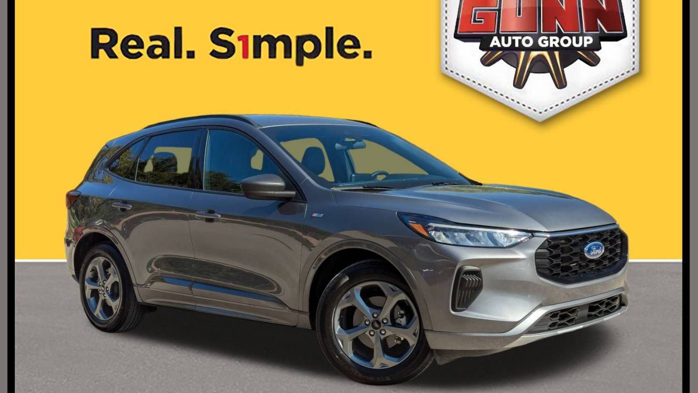 2024 Ford Escape ST-Line — SUV — 22,014 mi — San Antonio, TX