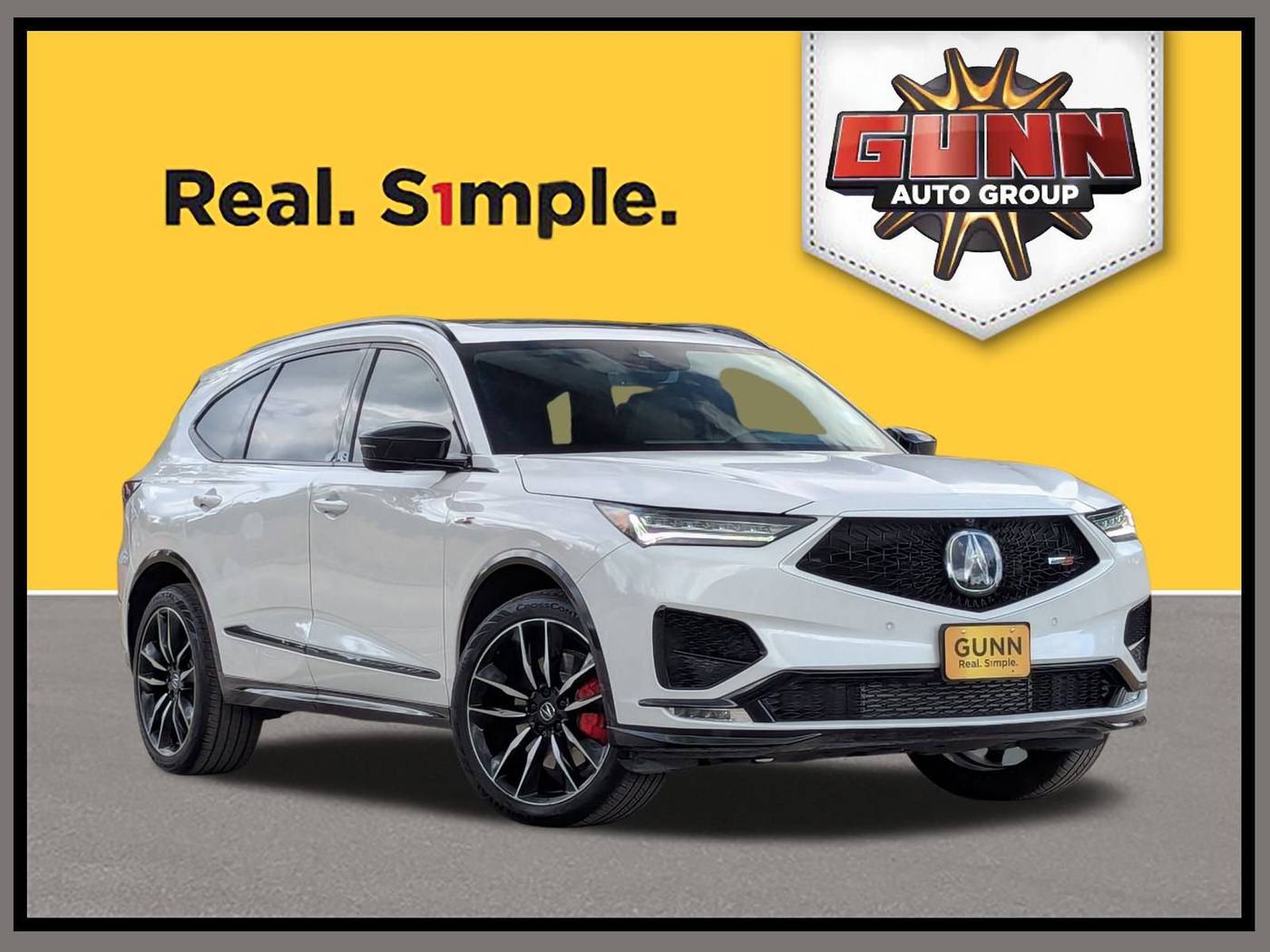 2024 Acura MDX Type S Advance Package — SUV — 3,289 mi — San Antonio, TX