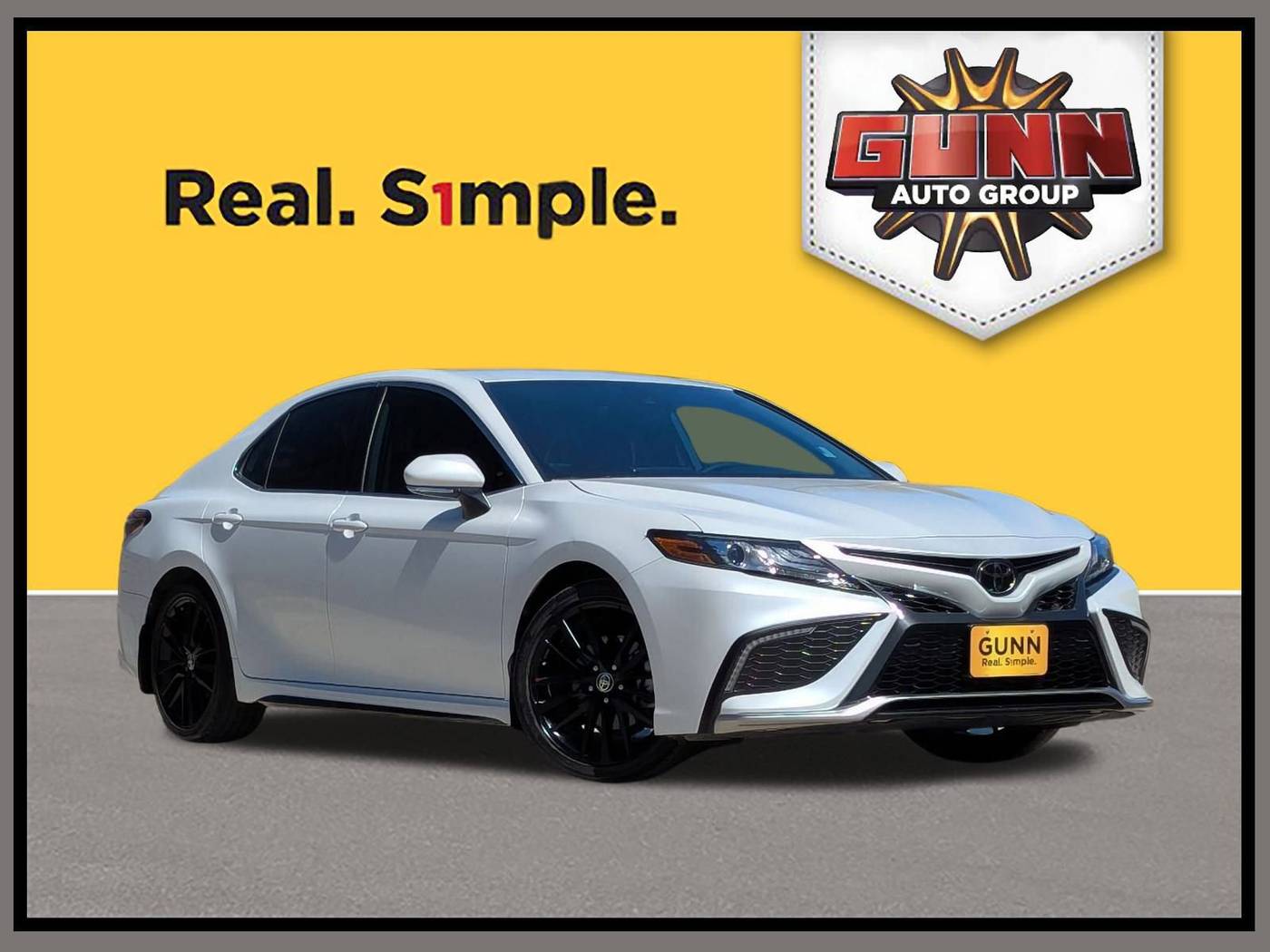 2023 Toyota Camry XSE — Sedan — 22,989 mi — San Antonio, TX