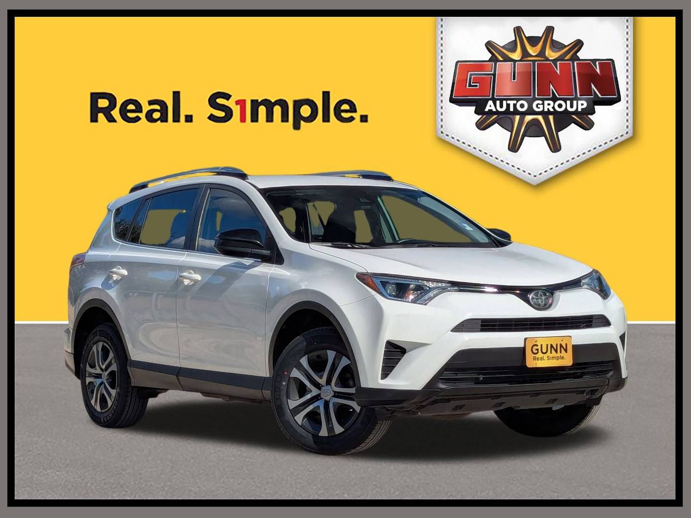 2018 Toyota RAV4 LE — SUV — 59,009 mi — San Antonio, TX