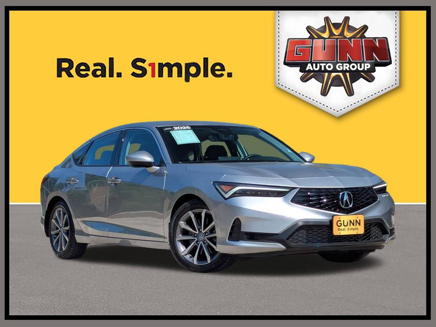 2025 Acura Integra Base — Hatchback — 5,020 mi — San Antonio, TX