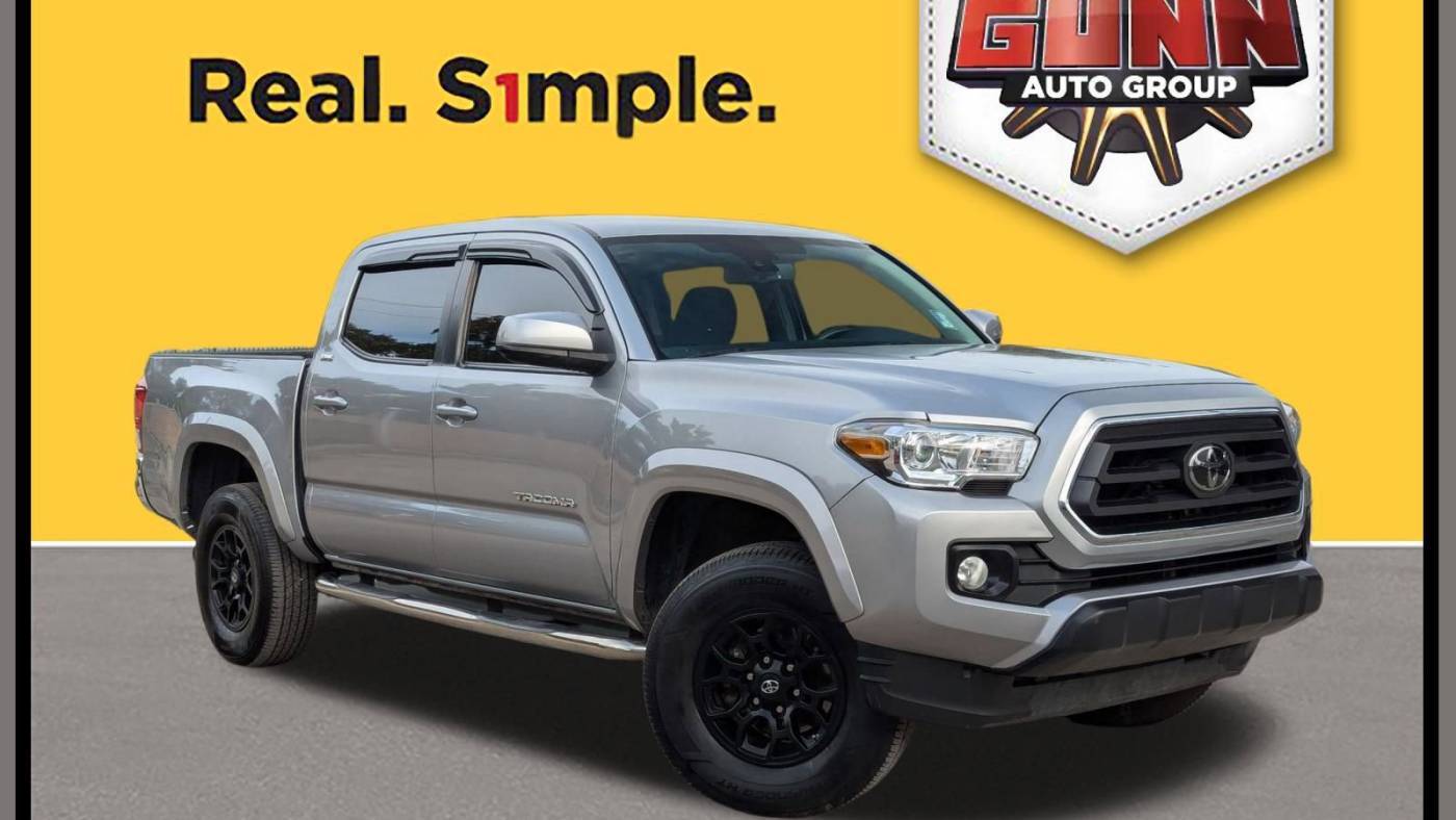 2020 Toyota Tacoma SR5 — Pickup Truck — 51,981 mi — San Antonio, TX