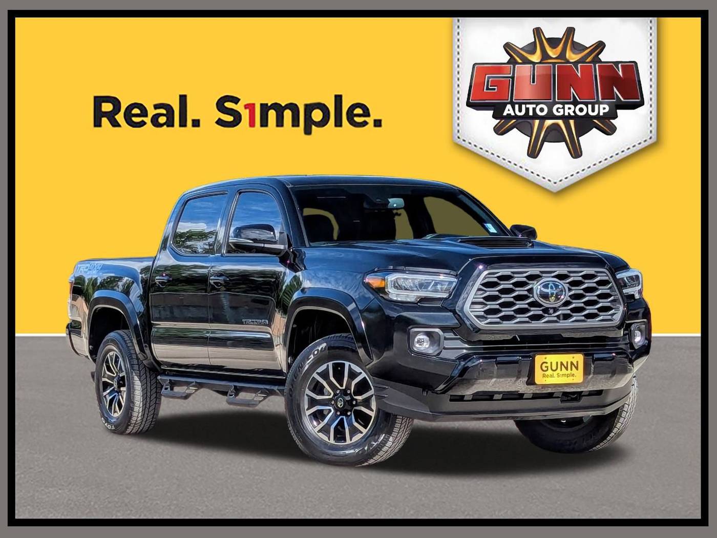 2022 Toyota Tacoma TRD Sport — Pickup Truck — 27,240 mi — San Antonio, TX