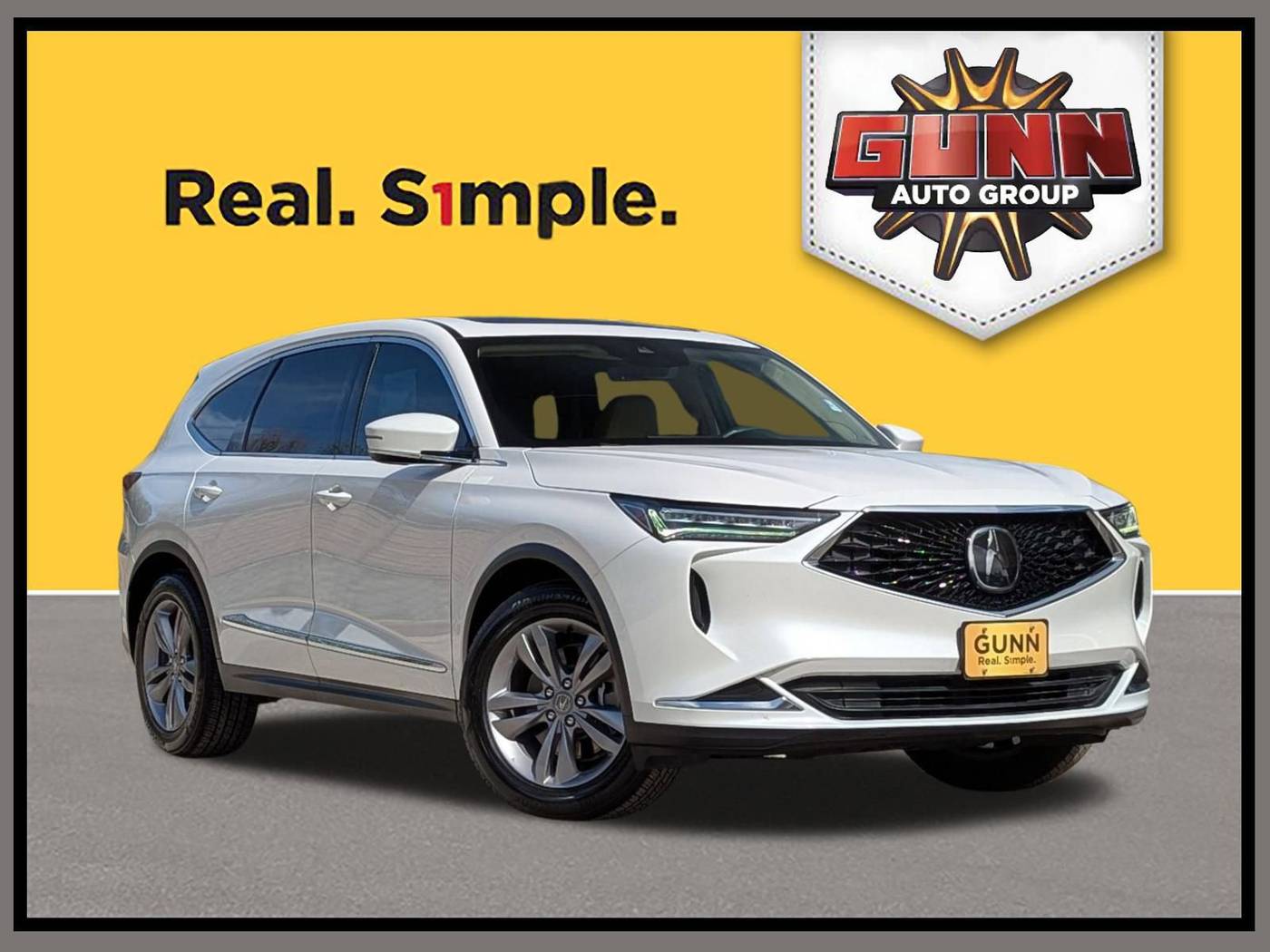 2023 Acura MDX Standard — SUV — 31,016 mi — San Antonio, TX