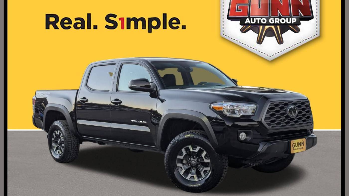 2023 Toyota Tacoma TRD Off Road — Pickup Truck — 18,341 mi — San Antonio, TX