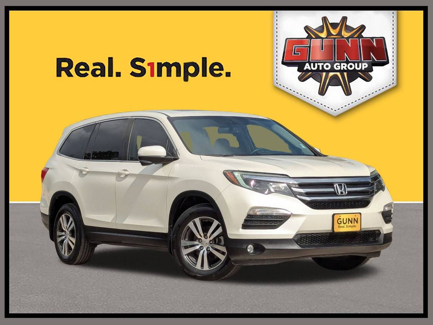 2016 Honda Pilot EX-L — SUV — 147,503 mi — San Antonio, TX