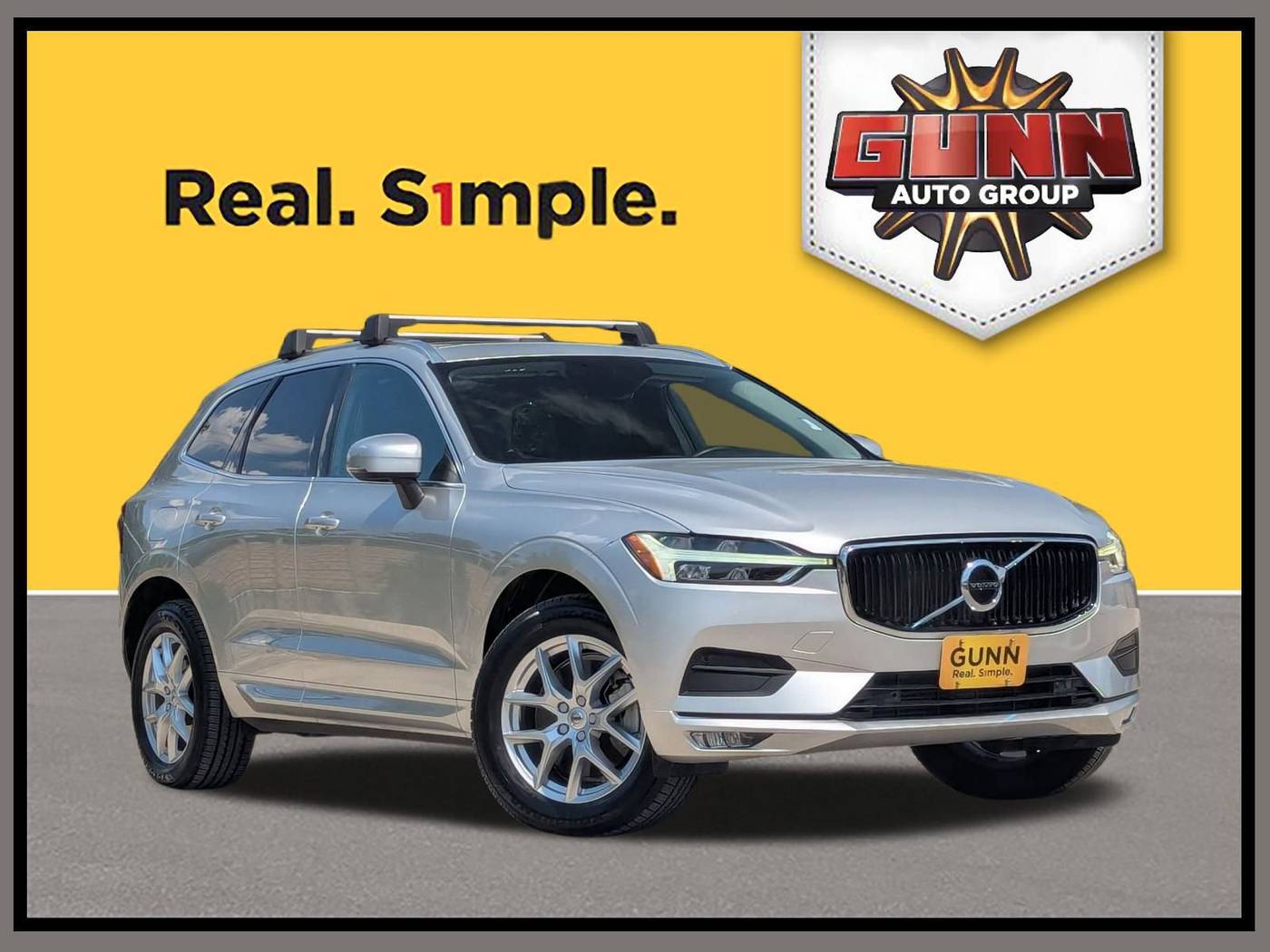 2021 Volvo XC60 Momentum — SUV — 49,803 mi — San Antonio, TX