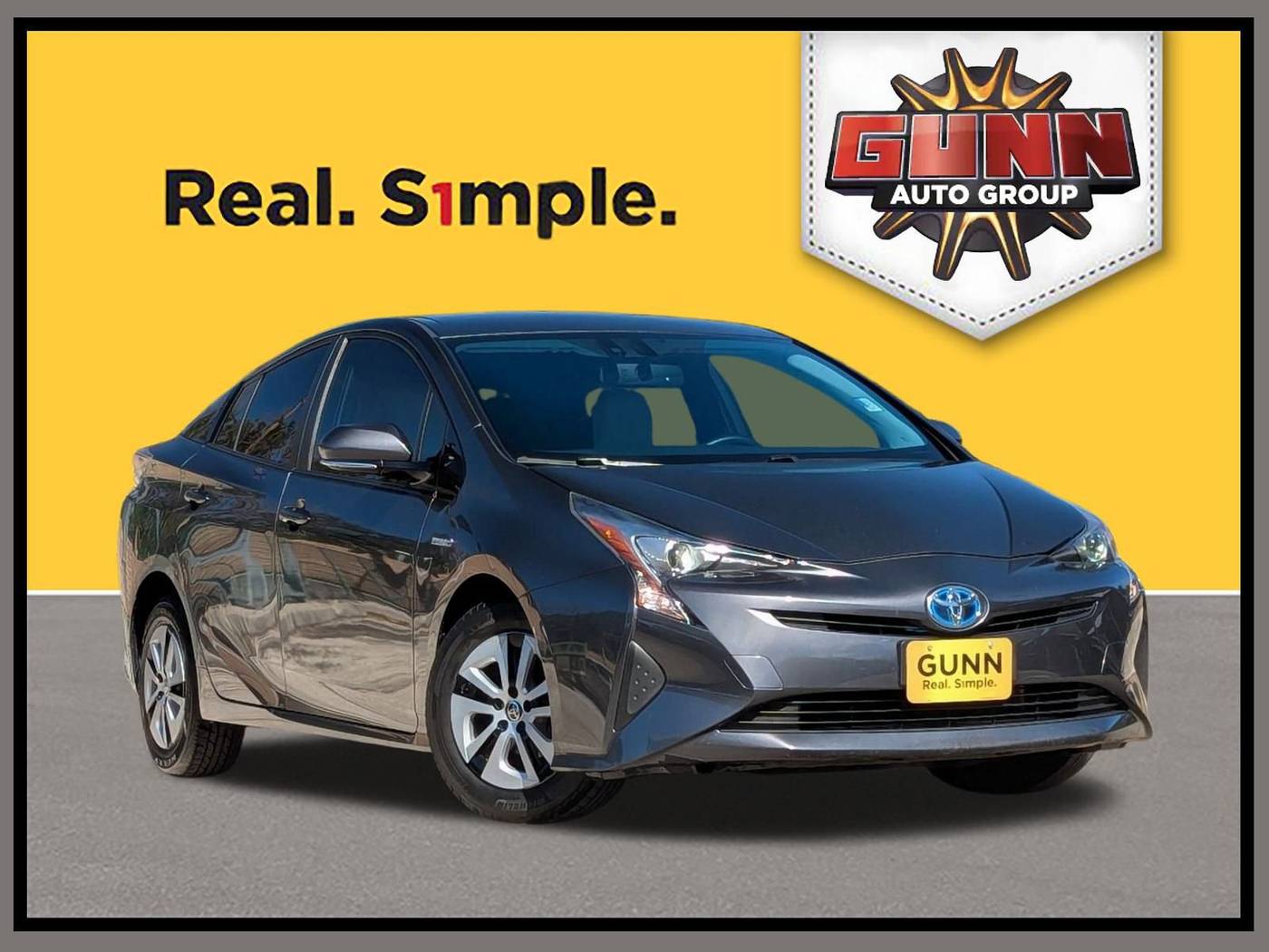 2016 Toyota Prius Four — Hatchback — 43,966 mi — San Antonio, TX