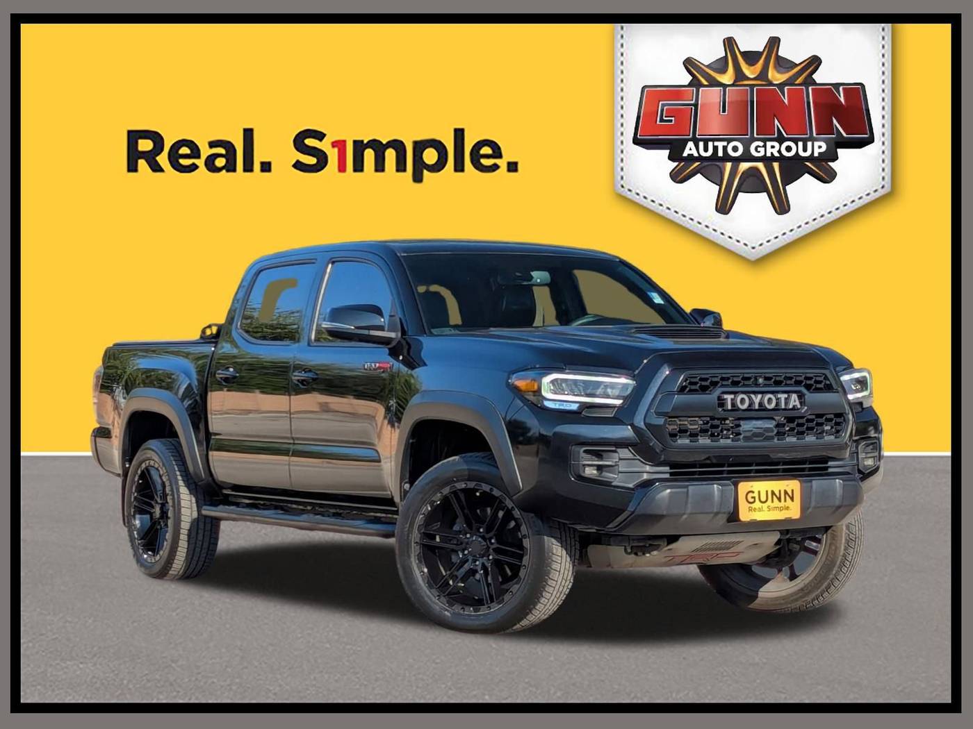 2020 Toyota Tacoma TRD Pro — Pickup Truck — 79,878 mi — San Antonio, TX