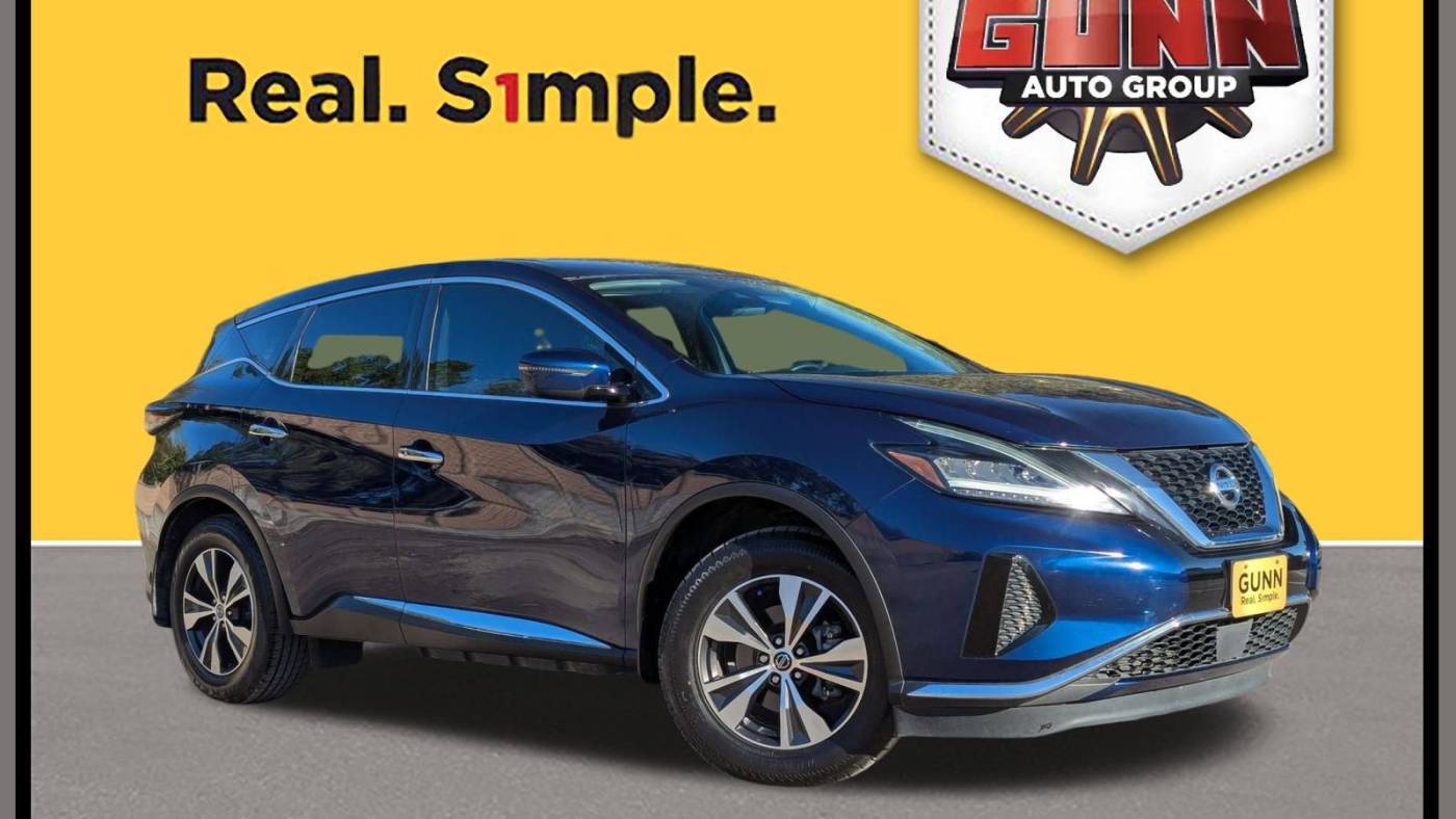 2020 Nissan Murano S — SUV — 74,259 mi — San Antonio, TX