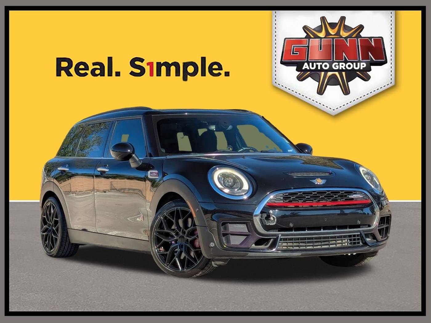2018 MINI Clubman John Cooper Works — Wagon — 41,752 mi — San Antonio, TX