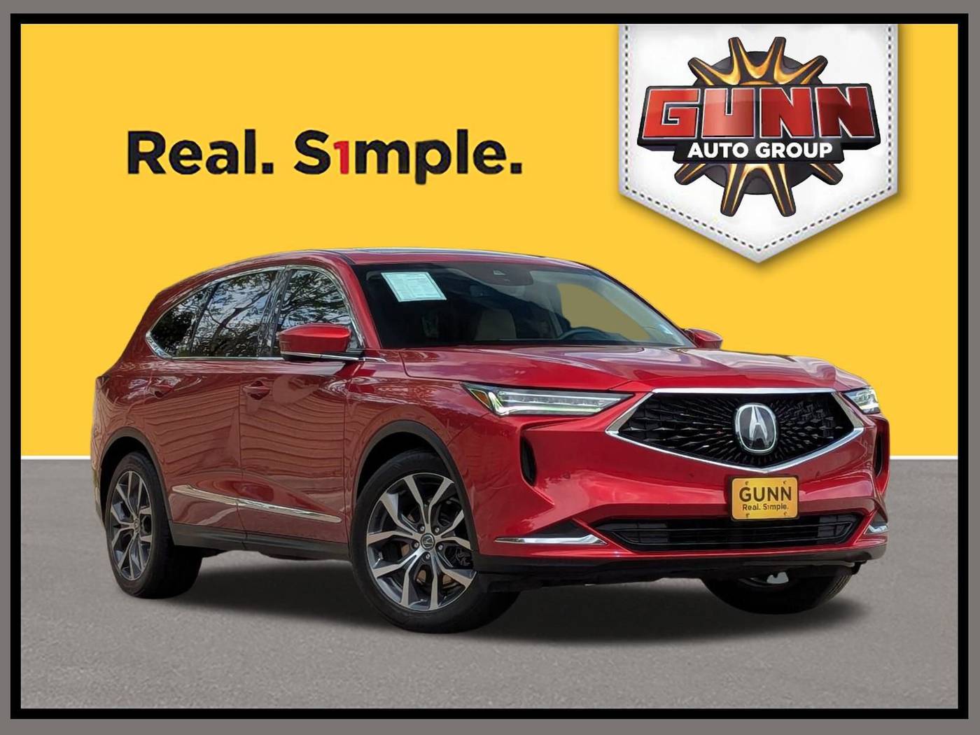 2023 Acura MDX Technology Package — SUV — 33,713 mi — San Antonio, TX