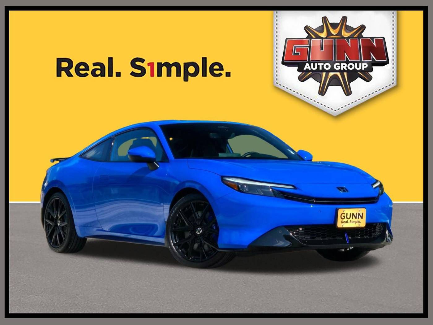 2026 Honda Prelude Hybrid — Coupe — 2,569 mi — San Antonio, TX