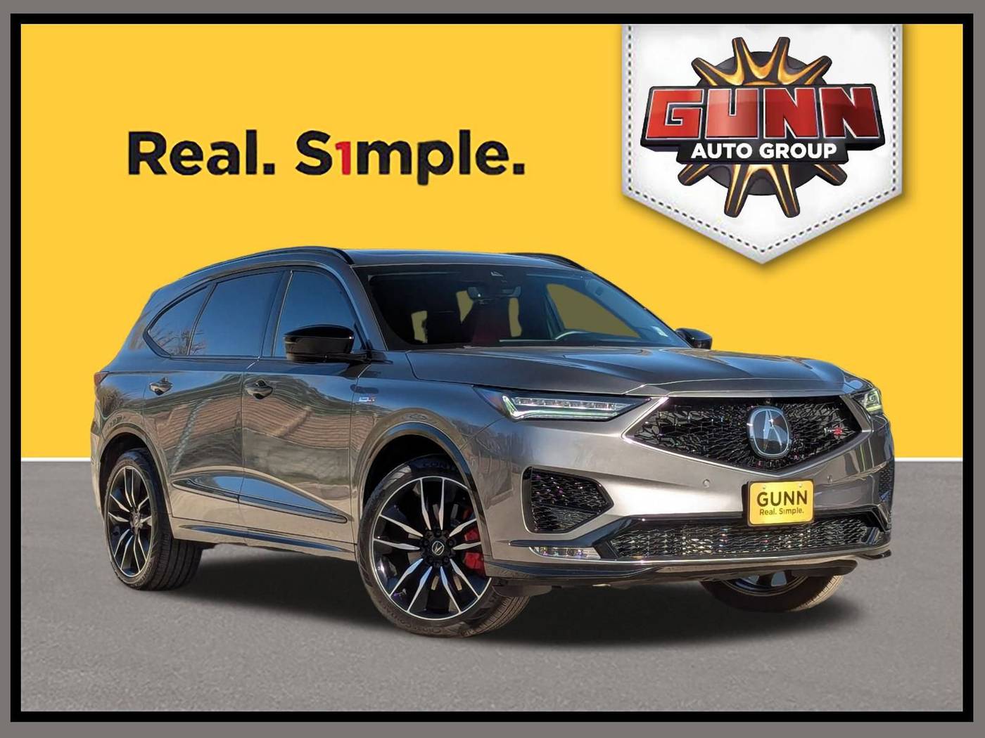 2023 Acura MDX Type S Advance Package — SUV — 15,755 mi — San Antonio, TX