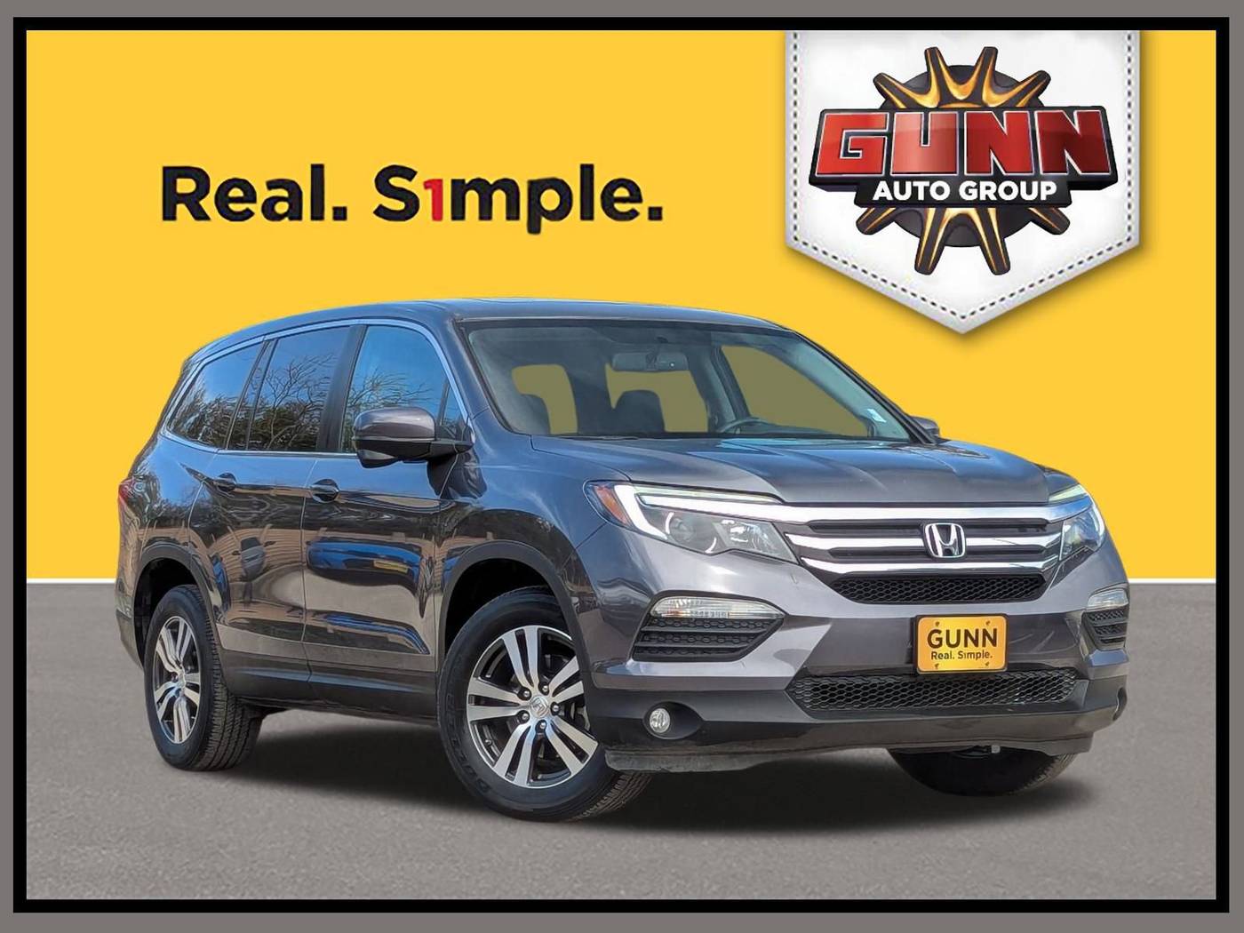 2016 Honda Pilot EX-L — SUV — 113,075 mi — San Antonio, TX