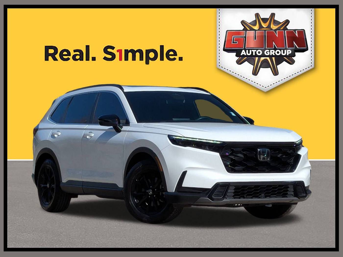 2023 Honda CR-V Hybrid Sport — SUV — 41,095 mi — San Antonio, TX