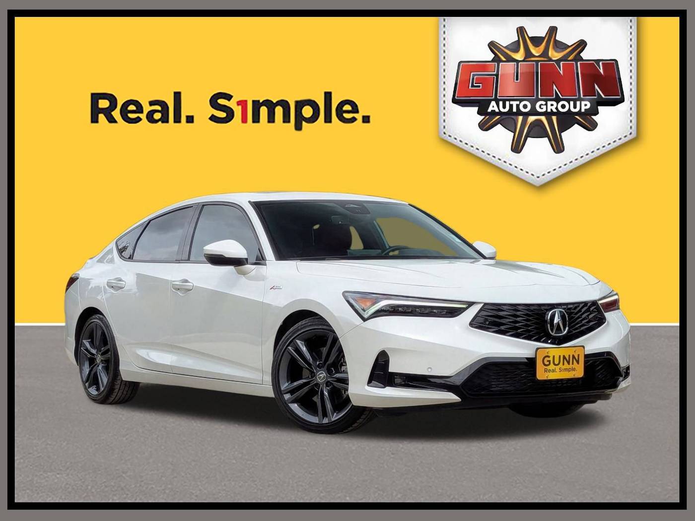 2024 Acura Integra A-Spec Technology Package — Hatchback — 13,372 mi — San Antonio, TX