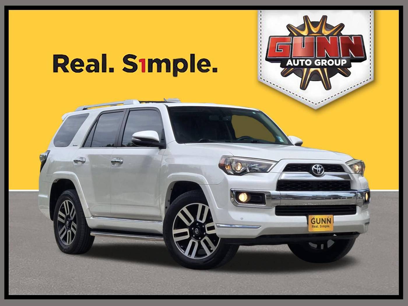 2014 Toyota 4Runner SR5