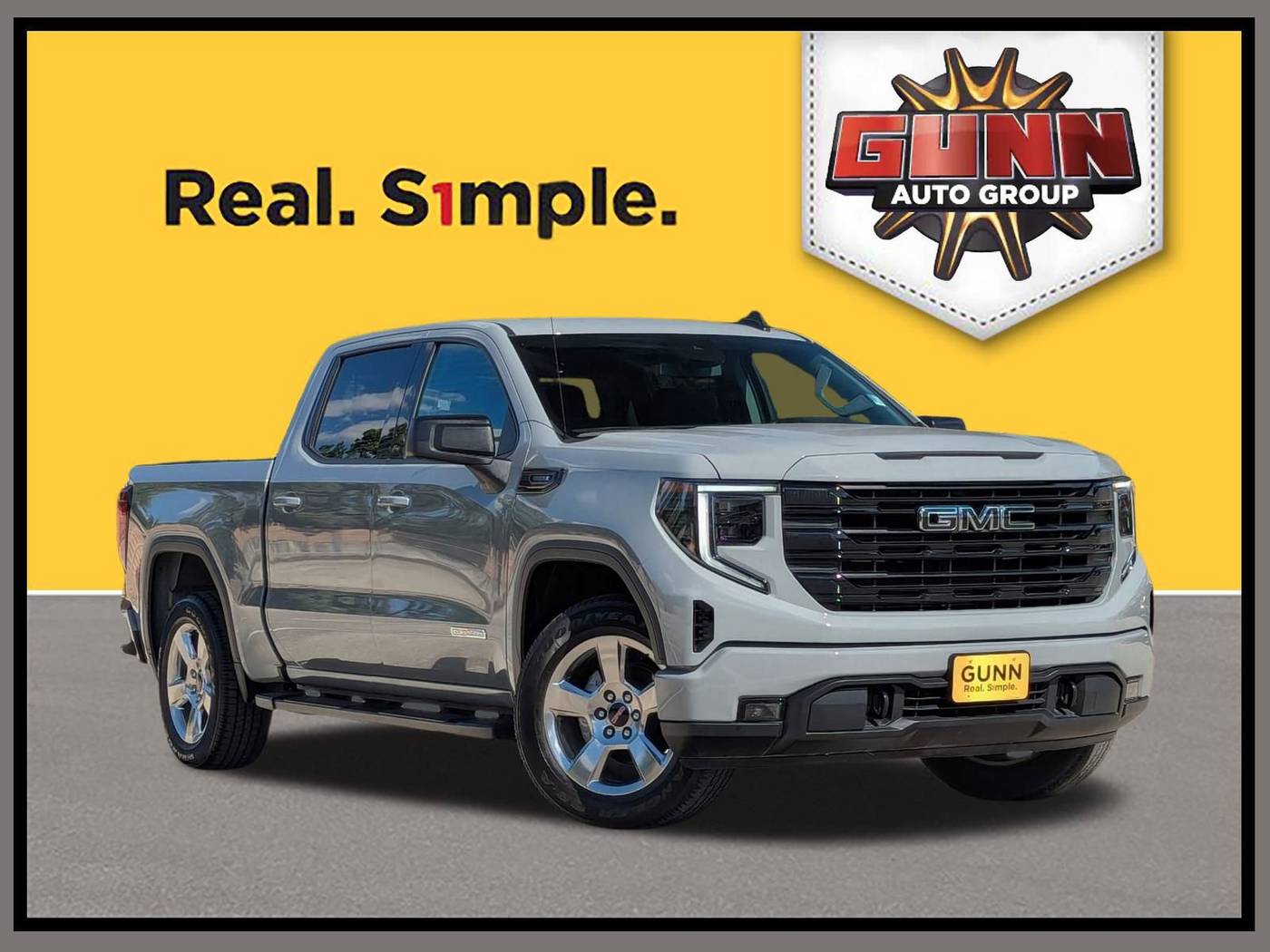 2024 GMC Sierra 1500 Elevation — Pickup Truck — 8,855 mi — San Antonio, TX