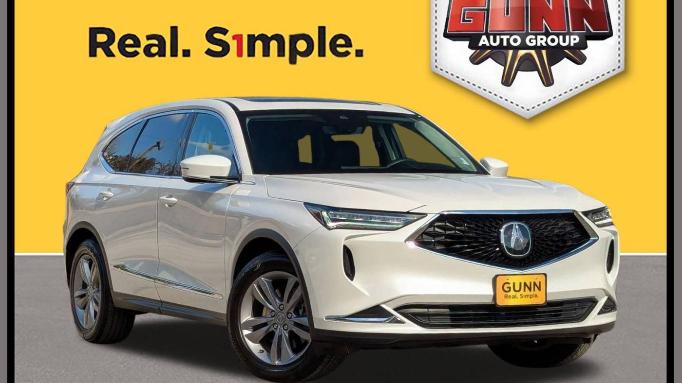 2024 Acura MDX Standard — SUV — 4,804 mi — San Antonio, TX