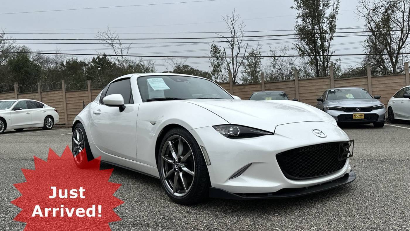 2022 Mazda MX-5 Miata Grand Touring — Convertible — 11,845 mi — San Antonio, TX