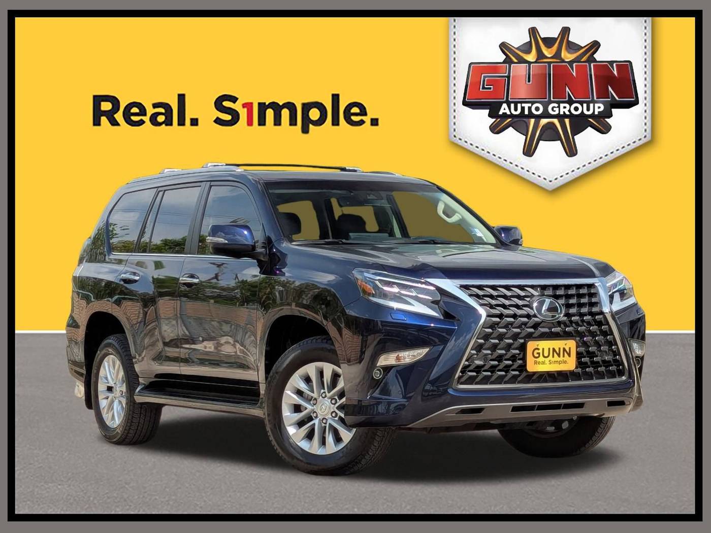 2023 Lexus GX GX 460 Premium — SUV — 14,278 mi — San Antonio, TX