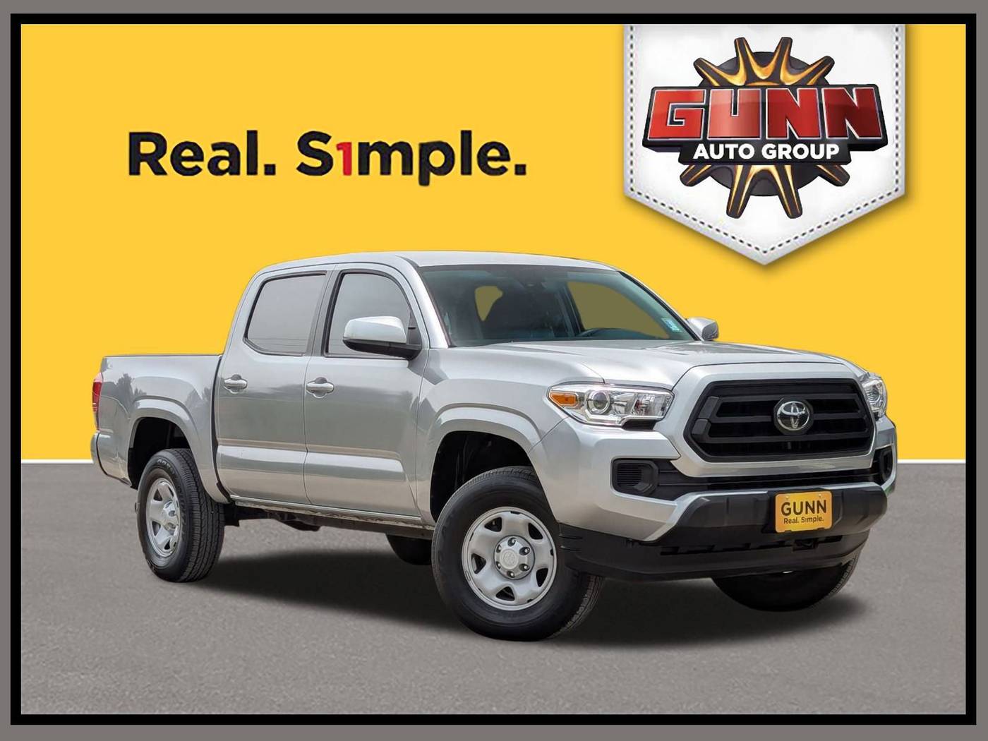 2022 Toyota Tacoma SR — Pickup Truck — 24,914 mi — San Antonio, TX