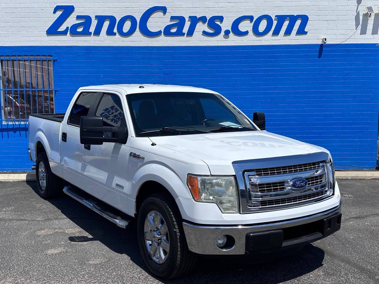 2013 Ford F-150 XLT — Pickup Truck — 128,388 mi — Tucson, AZ