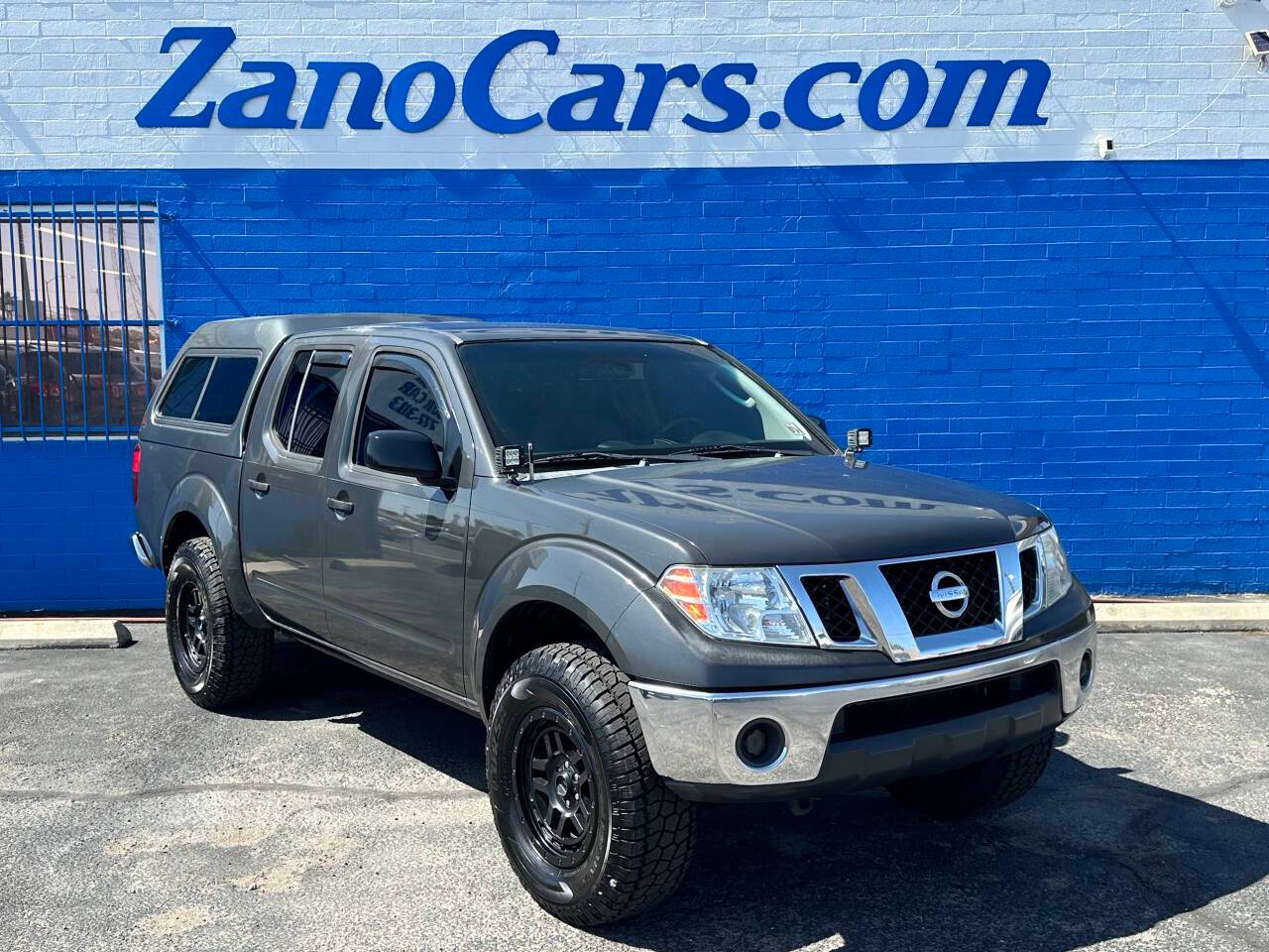 2010 Nissan Frontier SE — Pickup Truck — 158,954 mi — Tucson, AZ