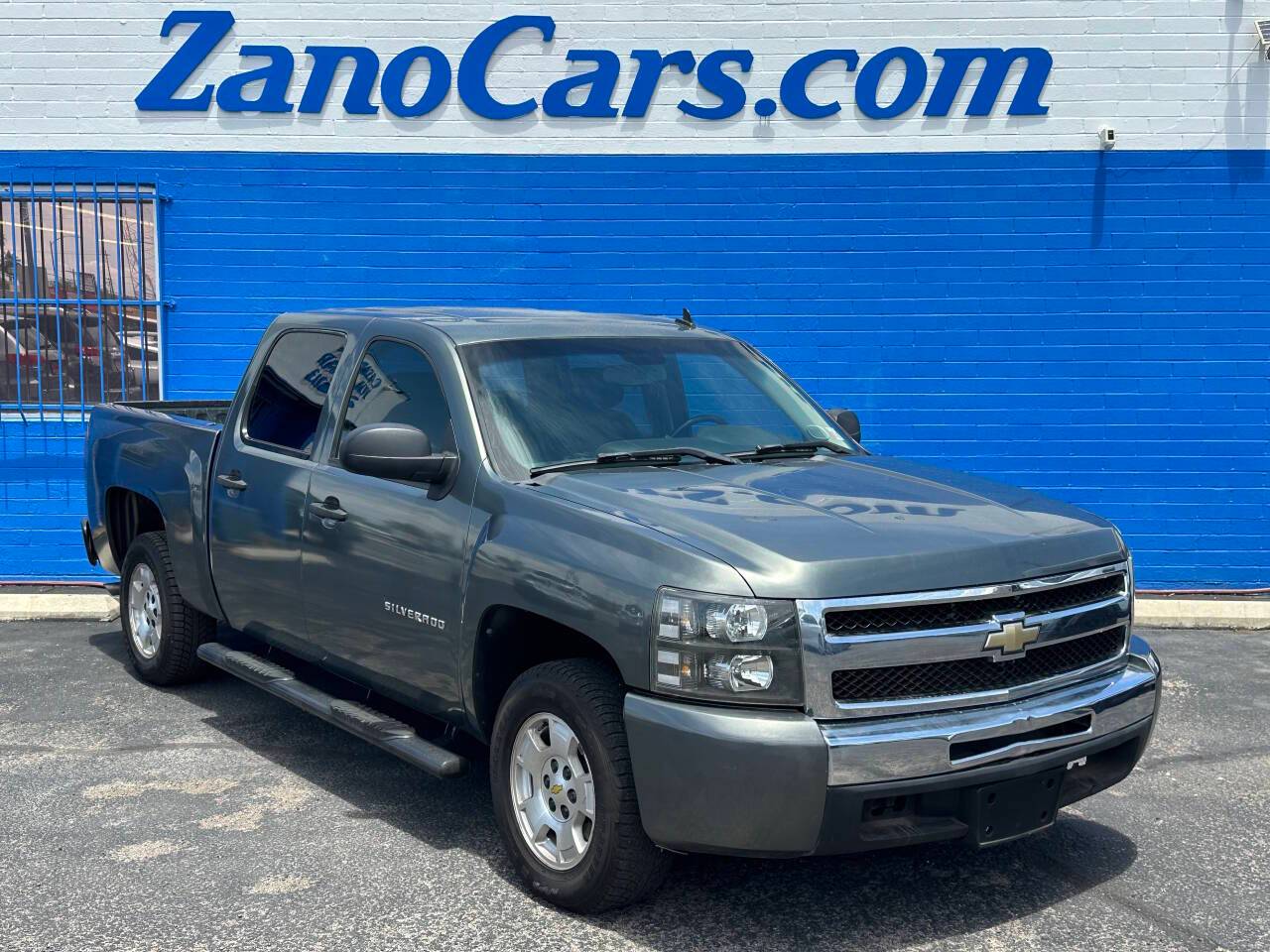 2011 Chevrolet Silverado 1500 Xtra Fuel Economy — Pickup Truck — 107,892 mi — Tucson, AZ