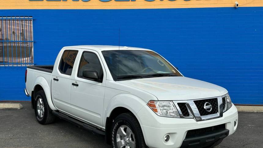 2013 Nissan Frontier SV — Pickup Truck — 146,517 mi — Tucson, AZ