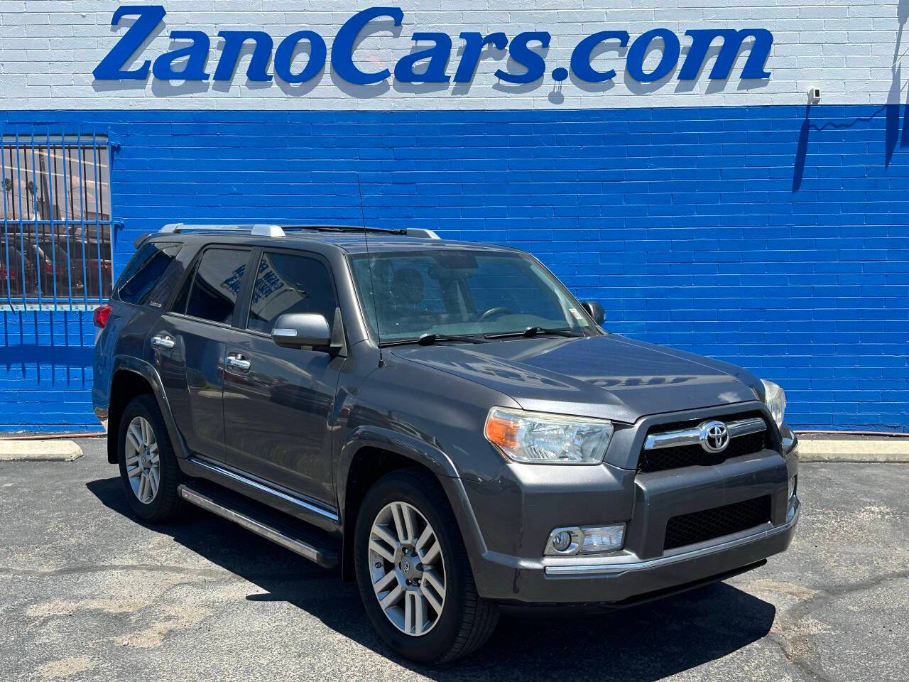2013 Toyota 4Runner Limited — SUV — 170,867 mi — Tucson, AZ
