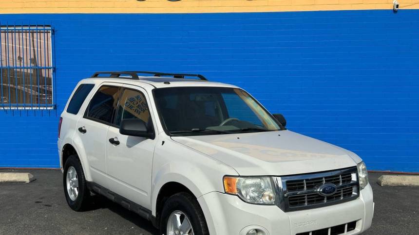 2009 Ford Escape XLT — SUV — 143,161 mi — Tucson, AZ