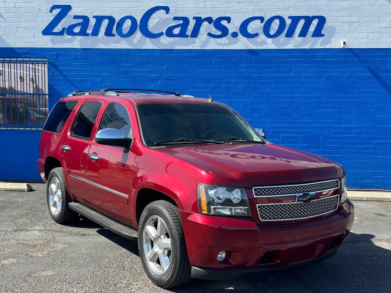 2011 Chevrolet Tahoe LTZ — SUV — 125,144 mi — Tucson, AZ