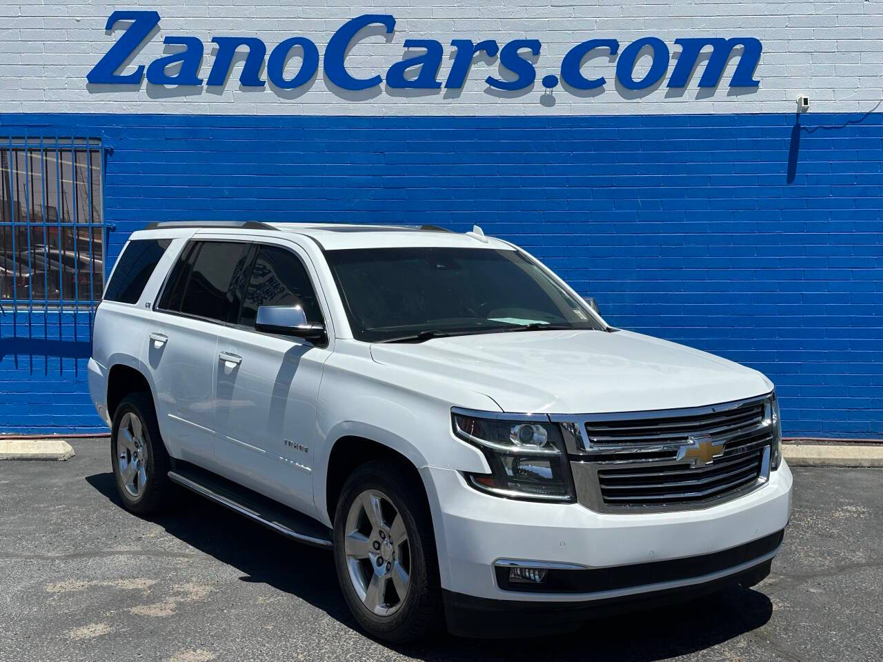 2016 Chevrolet Tahoe LTZ — SUV — 129,538 mi — Tucson, AZ