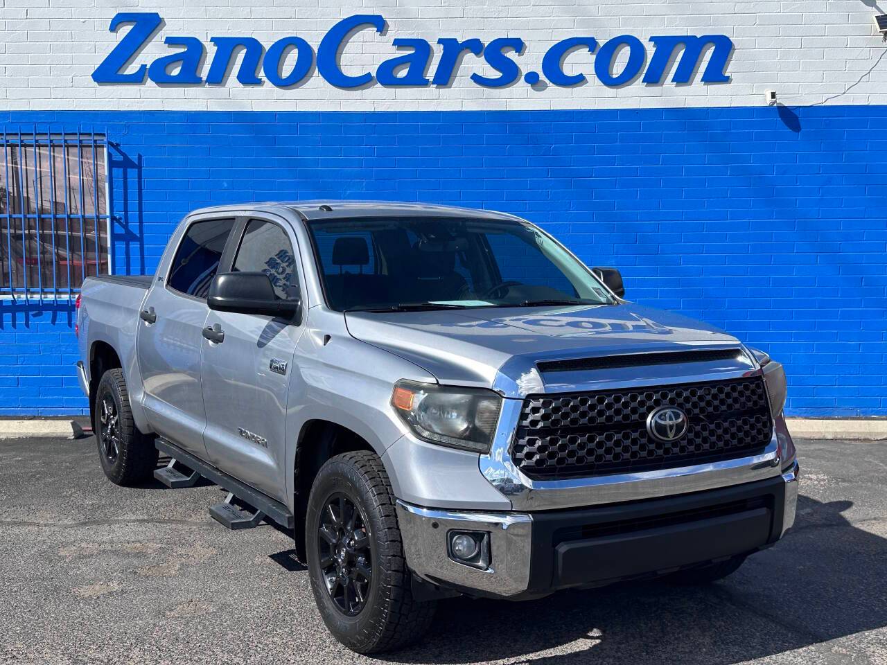 2018 Toyota Tundra SR5 — Pickup Truck — 141,104 mi — Tucson, AZ