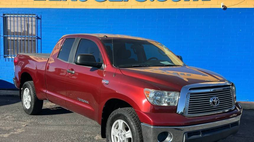 2010 Toyota Tundra Base — Pickup Truck — 141,661 mi — Tucson, AZ