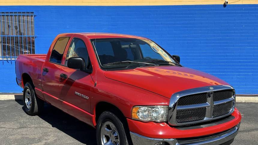 2003 Dodge Ram 1500 SLT — Pickup Truck — 188,374 mi — Tucson, AZ